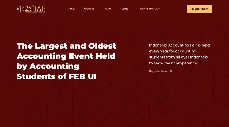 Indonesia Accounting Fair