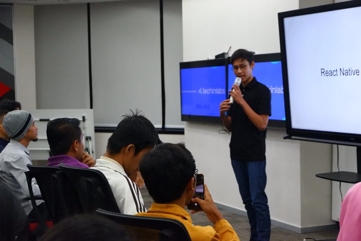 Tech Talk